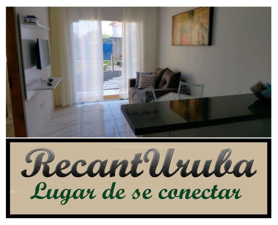 Recanturuba 일례우스 외부 사진